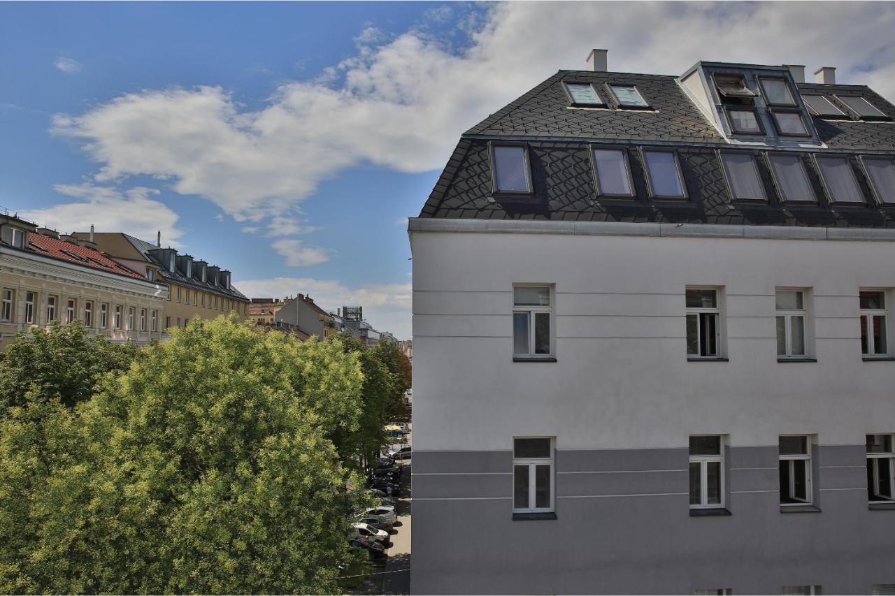 Sunny Penthouse L Dg5'12 Apartment Vienna Exterior photo
